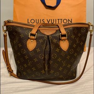 ❤️LOUIS VUITTON❤️PALERMO BAG❤️